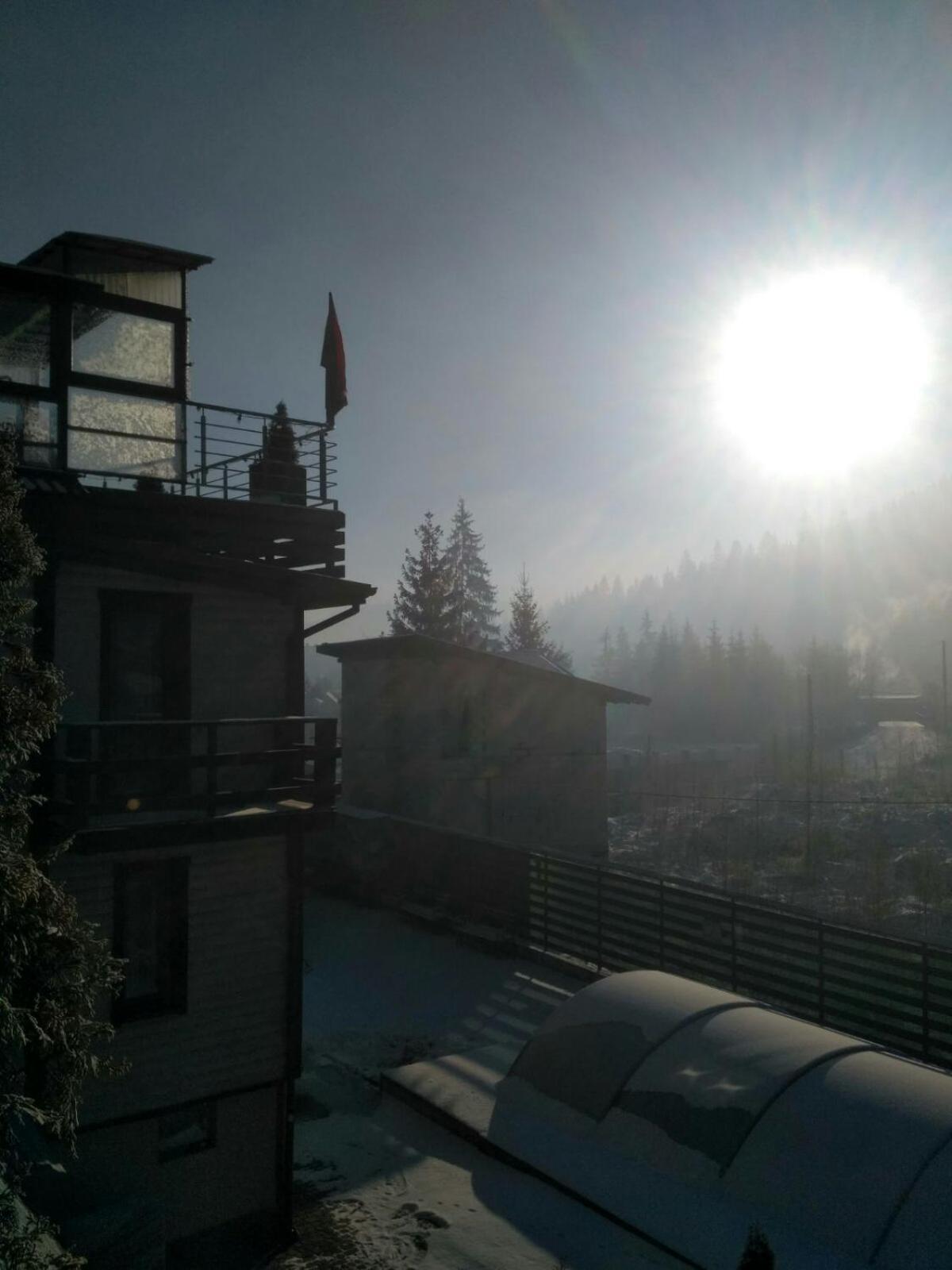 Zdybanka Hotel Bukovel Exterior photo